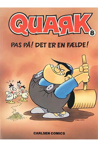 Quark Nr. 8