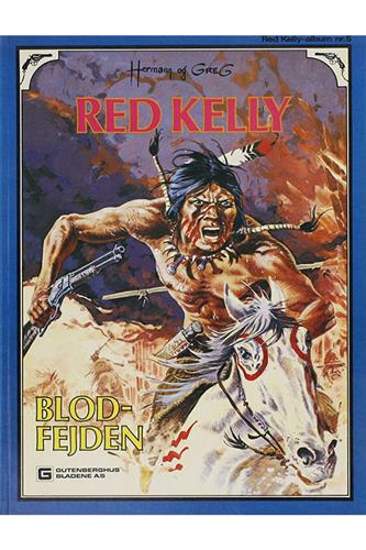 Red Kelly Nr. 5