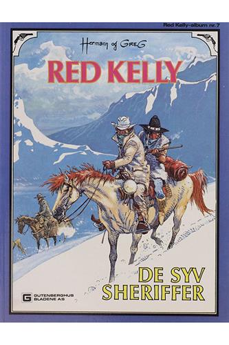 Red Kelly Nr. 7