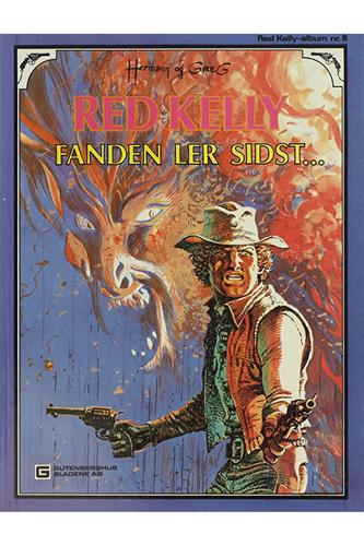 Red Kelly Nr. 8