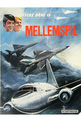 Luftens Ørne Nr. 15