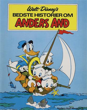 Bedste Historier Om Anders And Nr. 2