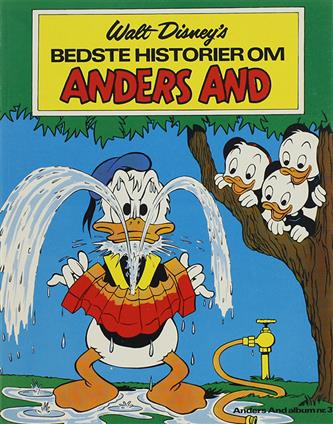 Bedste Historier Om Anders And Nr. 3