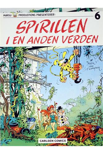 Spirillen Nr. 6