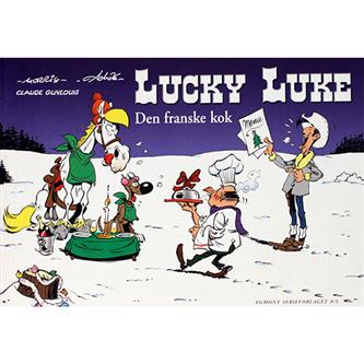 Lucky Luke - Den franske kok