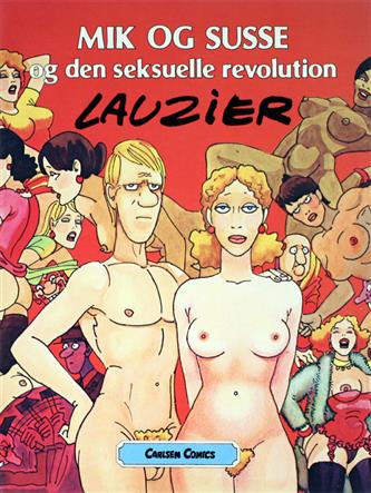 Mik & Susse Og Den Sexsuelle Revolution