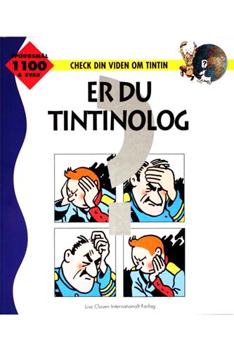 Er Du Tintinolog ?