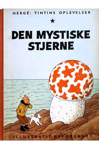 Tintins Oplevelser Nr. 1