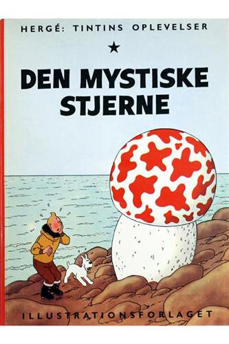 Tintins Oplevelser Nr. 1
