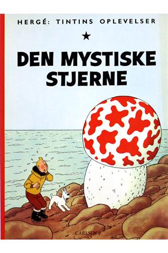 Tintins Oplevelser Nr. 1