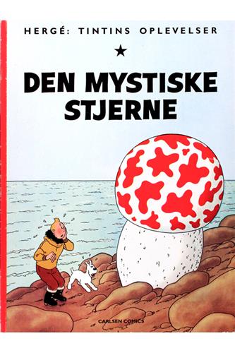 Tintins Oplevelser Nr. 1