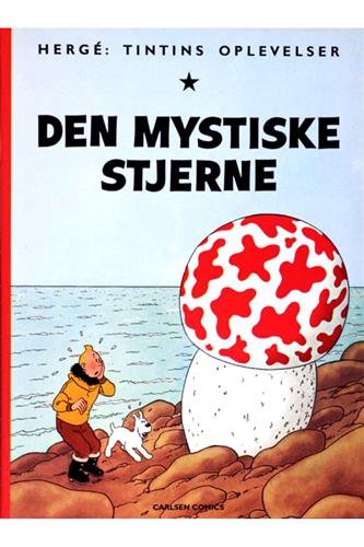 Tintins Oplevelser Nr. 1