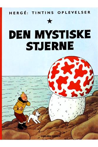 Tintins Oplevelser Nr. 1