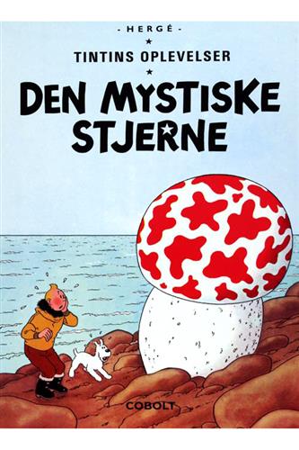 Tintins Oplevelser Nr. 1