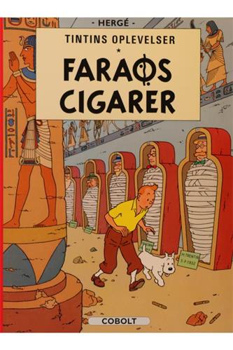 Tintins Oplevelser Nr. 5