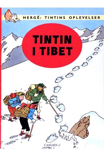 Tintins Oplevelser Nr. 9