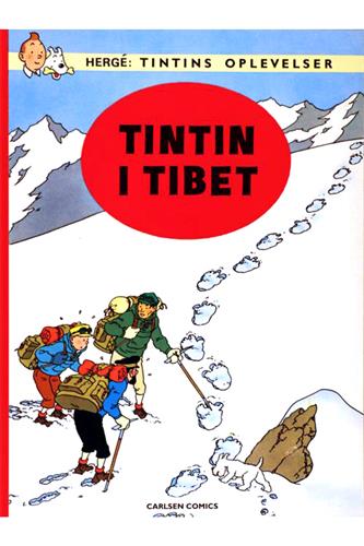 Tintins Oplevelser Nr. 9