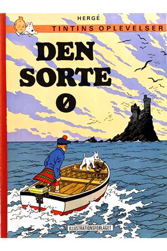 Tintins Oplevelser Nr. 15