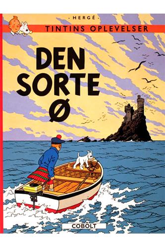 Tintins Oplevelser Nr. 15