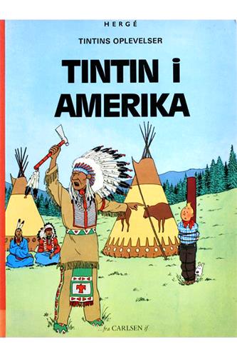 Tintins Oplevelser Nr. 19