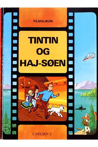 Tintins Oplevelser Nr. 20