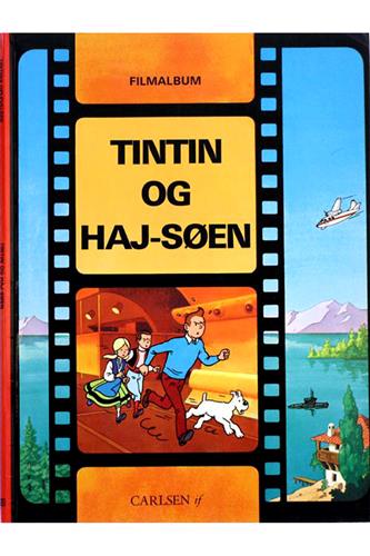 Tintins Oplevelser Nr. 20
