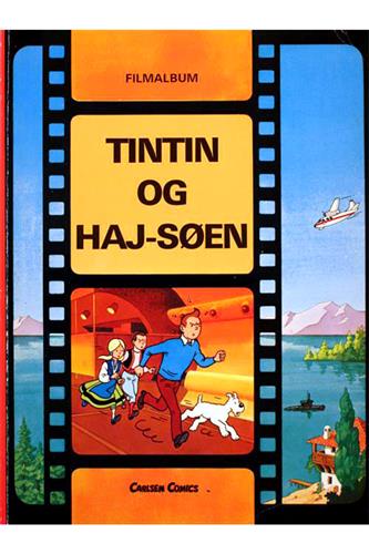 Tintins Oplevelser Nr. 20