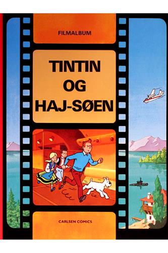 Tintins Oplevelser Nr. 20