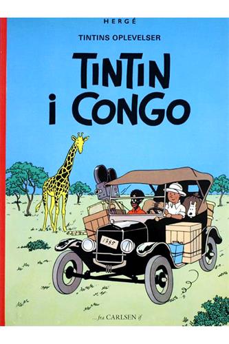 Tintins Oplevelser Nr. 22