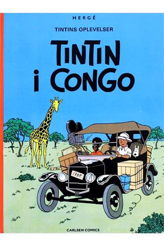 Tintins Oplevelser Nr. 22