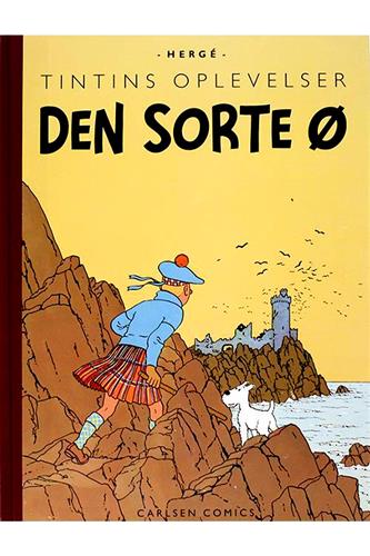 Tintin Faksimile Nr. 6 - 3. udg. 1. opl.