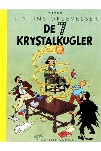 Tintin Faksimile Nr. 12