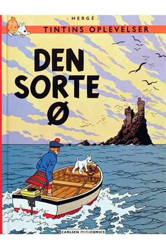 Tintin Minicomics Nr. 7 - 3. udg. 1. opl.