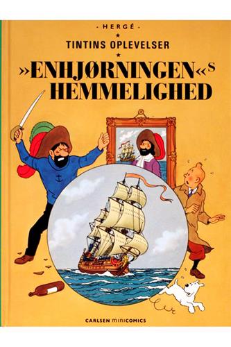 Tintin Minicomics Nr. 11 - 3. udg. 1. opl.