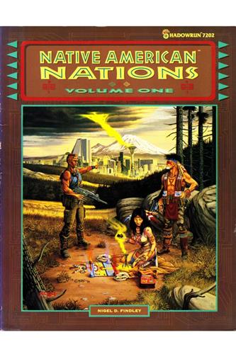 Native American Nations: Volume One