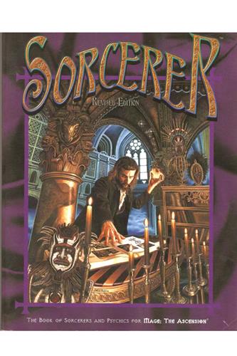 Sorcerer (Revised Edition)