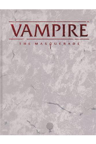 World of Darkness: Vampire: The Masquerade 5th Edition Roleplaying Game  Core Rulebook (Other) 