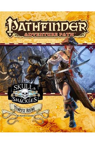 Tous les produits Skull & Shackles | Black Book Éditions
