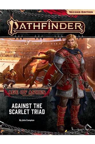 Age of Ashes - Against the Scarlet Triad