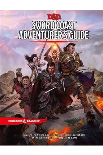 Sword Coast Adventurer's Guide