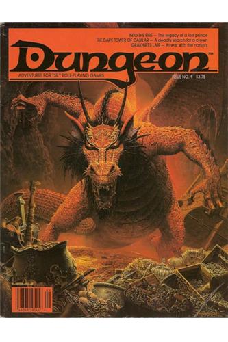 Issue 1 - September 1986
