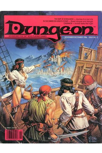 Issue 2 - November 1986