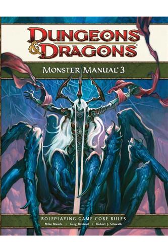 Monster Manual 3