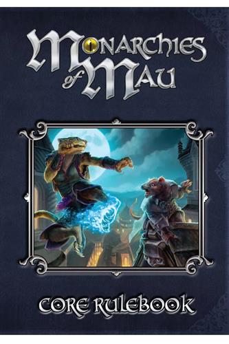 Core Rulebook