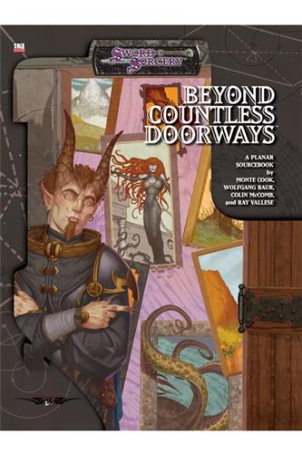 Beyond Countless Doorways