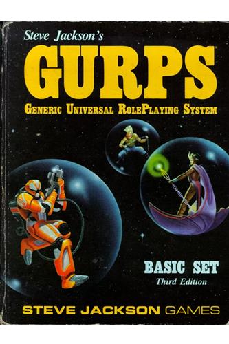 Core Rulebook, SC - 3rd Printing