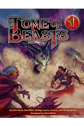 Tome of Beasts