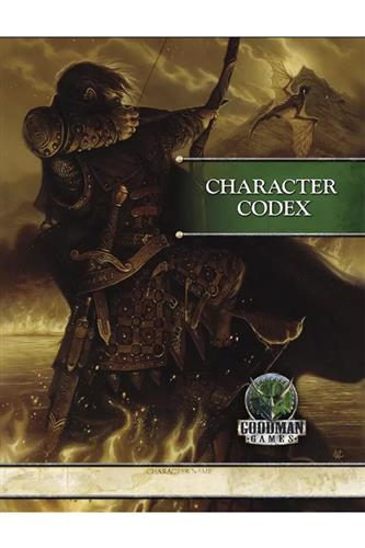 Character Codex