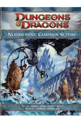 Neverwinter Campaign Setting