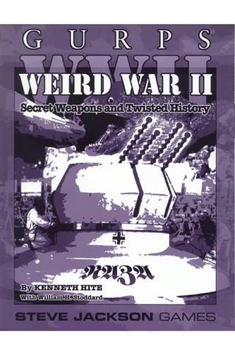 WWII - Weird War II